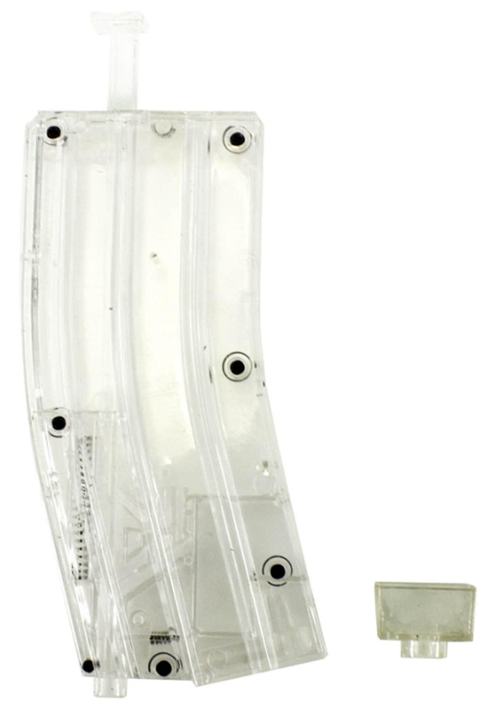 Nuprol - Speedloader XL 470 Billes Transparent