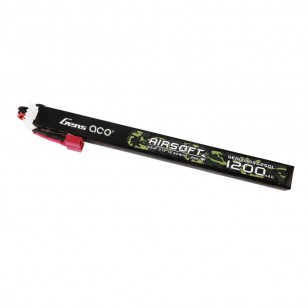 Genspow - Li-Po 11.1v 1200 mAh Slim Stick (T-Dean)