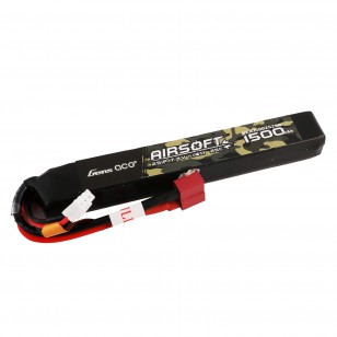Genspow - Li-Po 7.4v 1200 mAh Stick (Dean)