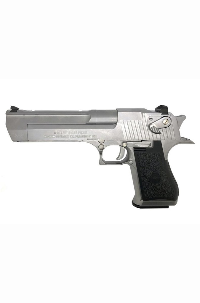 Tokyo Marui - Desert Eagle 50AE GBB Version Silver 