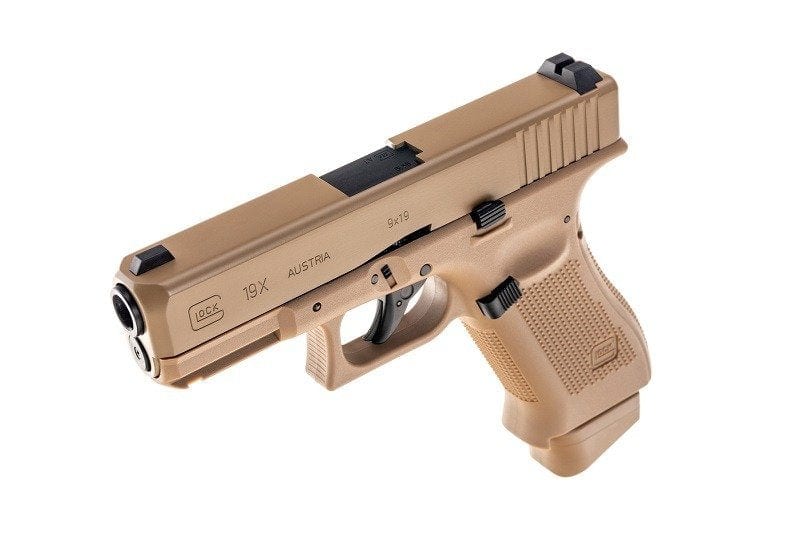 Umarex - Glock 19X (Tan) Co2