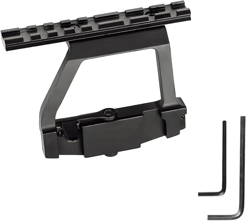 Pirate Arms - Rail Viseur AK Latéral