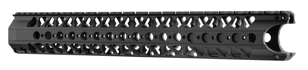 Ares - 345mm M-LOK Handguard Set