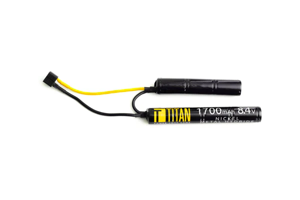 Titan Power - Batterie NiMh 1700mAh 8.4v Nunchuck Dean