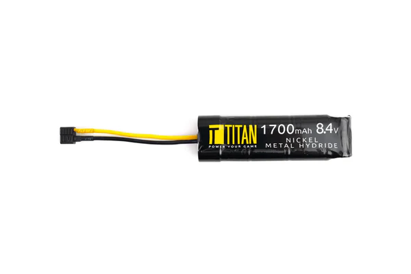 Titan Power - Batterie NiMh 1700mAh 8.4v Brick Dean