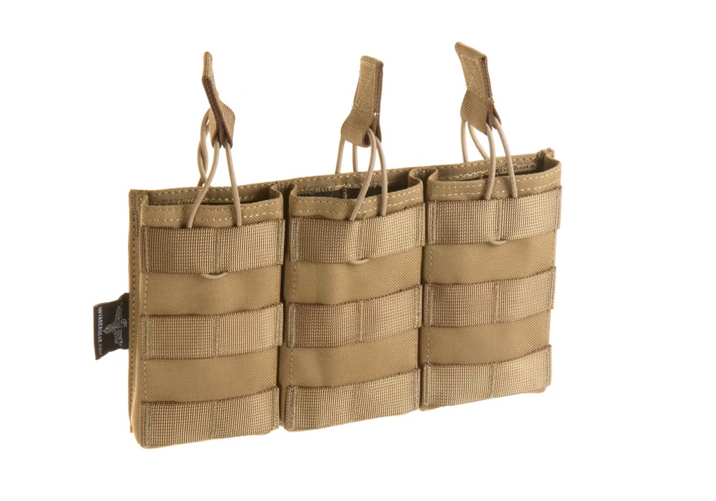 Invader Gear - Triple DIrect Action Mag Pouch 