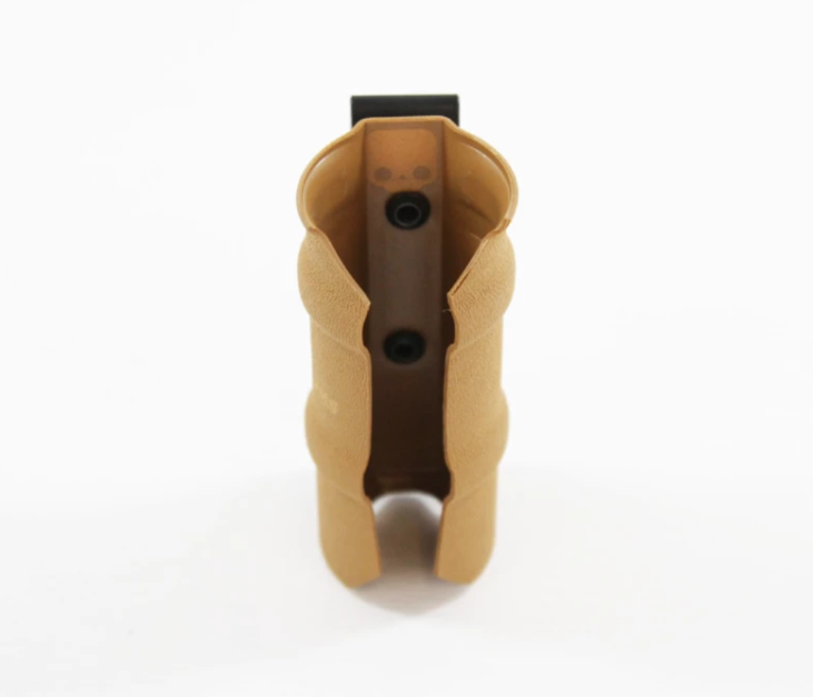 Tectonic Innovation - Deadly Customs Quake / Neutron / 40mm Grenade / Moscart Holster (Tan)