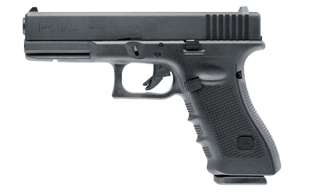 Umarex - Glock 17 Gen 4 GBB (Noir)