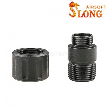 Slong - Adaptateur 11mm CW/14mm CCW