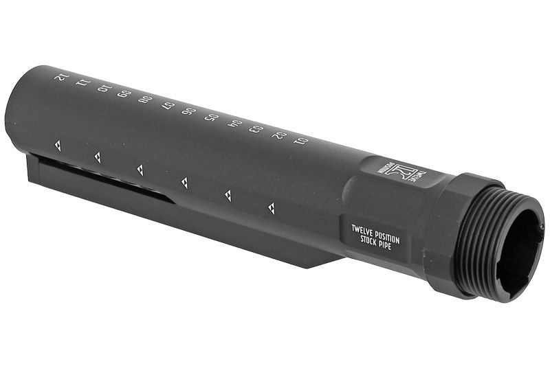 Laylax - Tube de Crosse Lightweight 12 Positions 