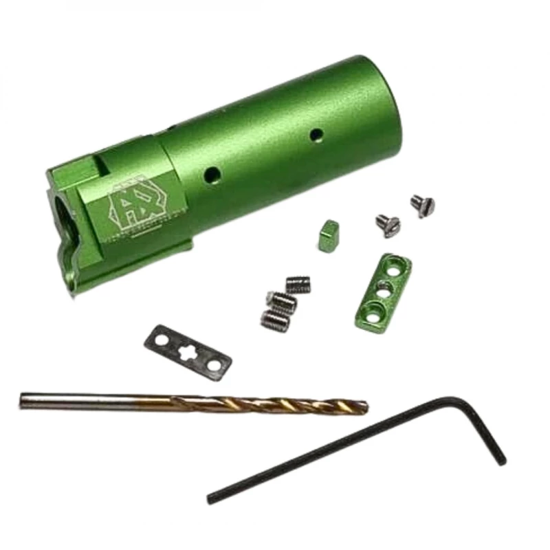 Action Army - Bloc Hop-up AAP Loki (Vert)