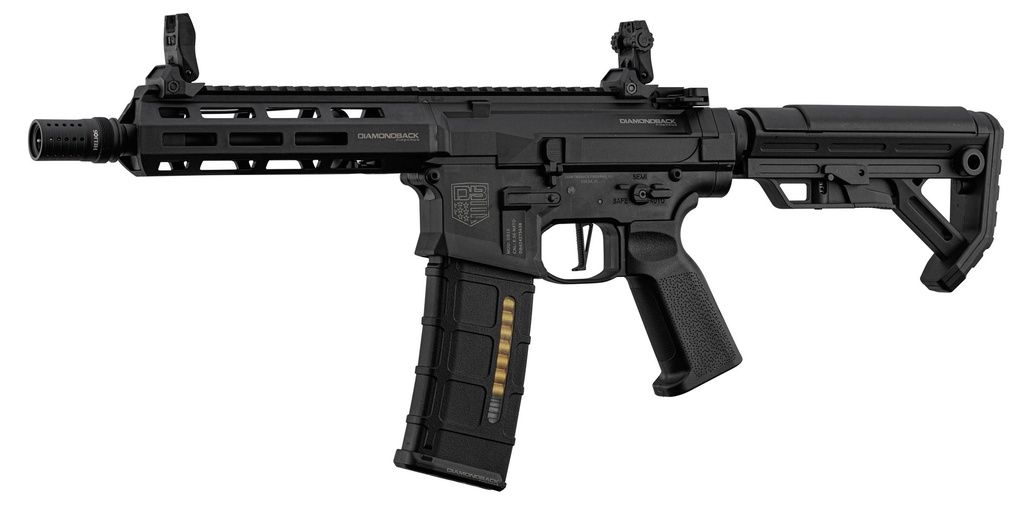 Bo Manufacture - Diamondback DB15 AP305 7" Kit Complet 