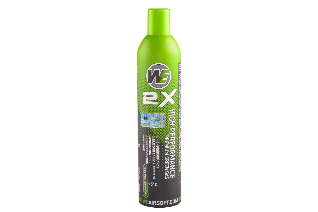 WE - Gas High Performance 500ml 