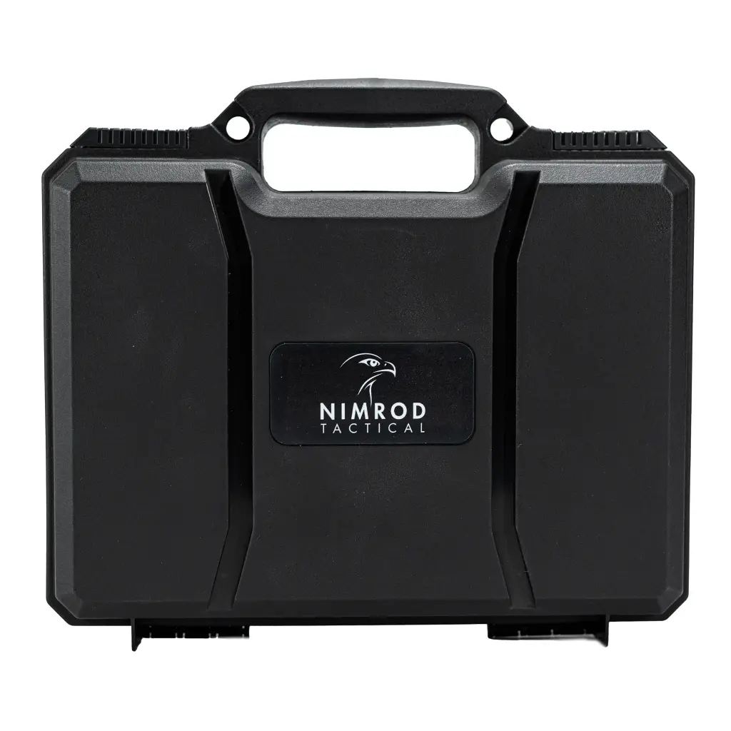 Nimrod Tactical - Pistol Case PNP