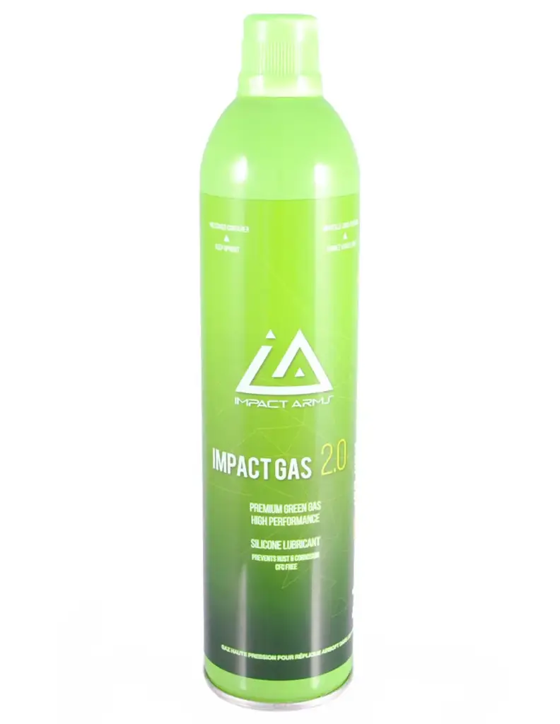 Impact Arms - Impact Gas 2,0 800ml