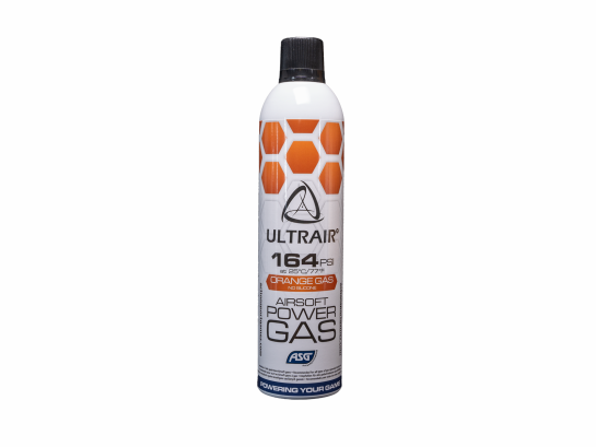 ASG - Gaz Ultrair Orange