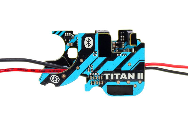 Gate - Titan 2 V2 Cablage Arrière HPA