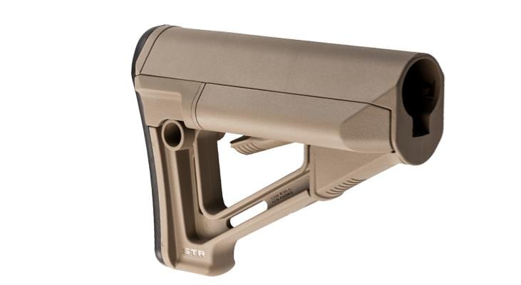 Magpul - STR Carbine Stock Mil Spec (Dark Earth)