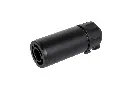 Cyma - Silencieux Socom 5.56 (Court / Blast) (Noir)
