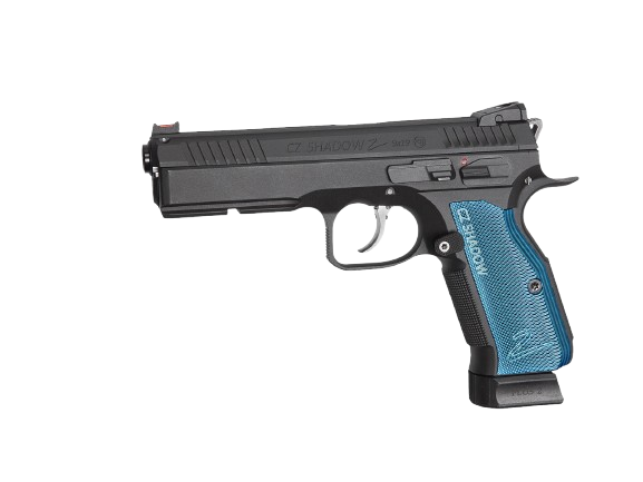ASG - CZ Shadow 2 CO2, (Noir et Bleu)