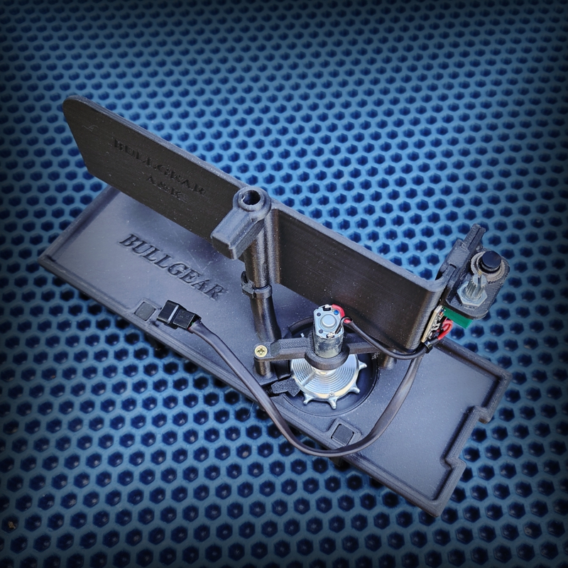 Bullgear - M249 Box Gen 2