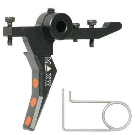 Maxx Model - Détente MTW Style B (Noir)