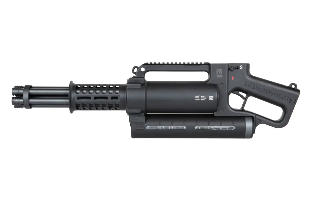 Specna Arms - Airsoft rotary machine gun Specna Arms SA-M23 CORE™