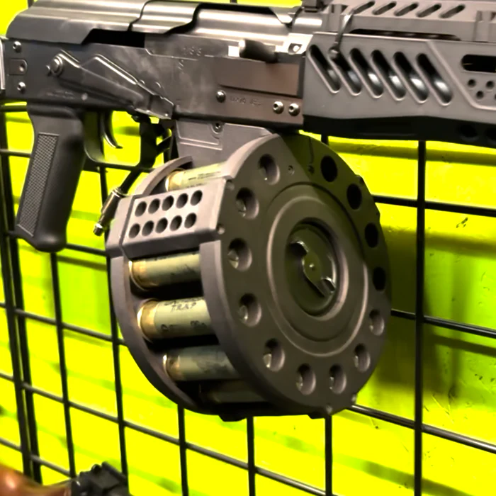 Airtac - SBS Megadrum HPA Adapter PNP