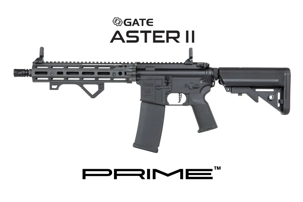 Specna Arms - SA-E27-ETU DD (Gris)