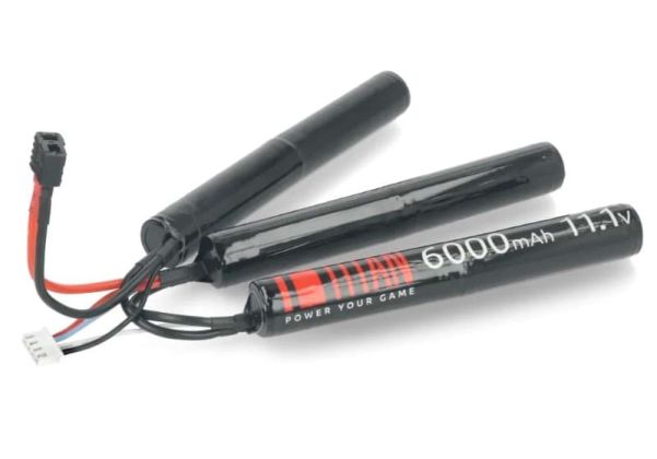 Titan Power - Batterie Li-Ion 11,1v 6000 mAh crane stock dean