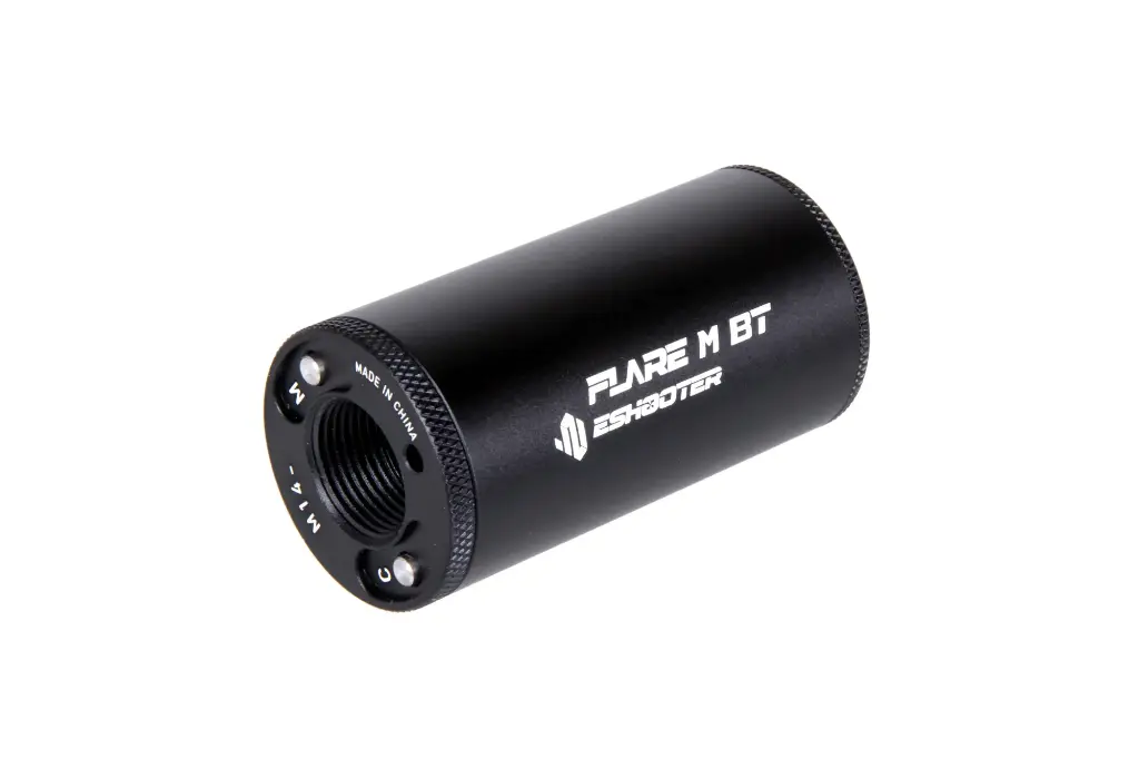 E-Shooter - Flare M BT Noir
