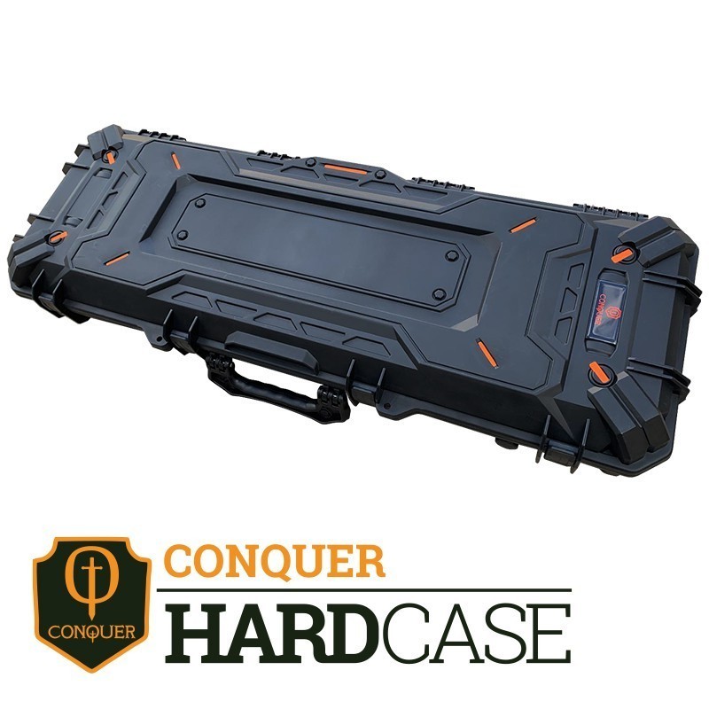Conquer - Hard Case (102cm)