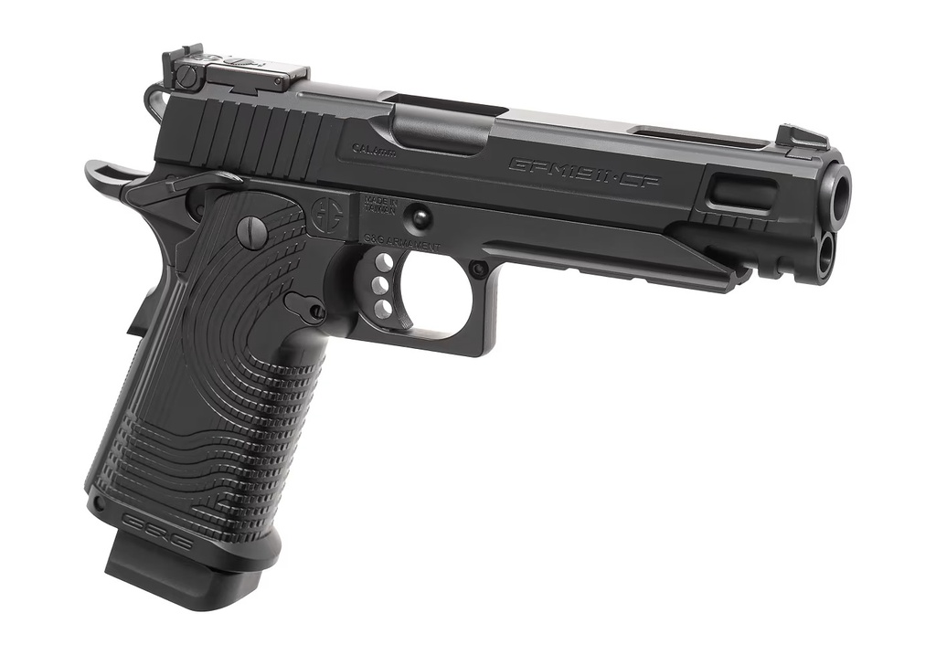 G&G - GPM1911 CP MS Mk I Metal Version GBB