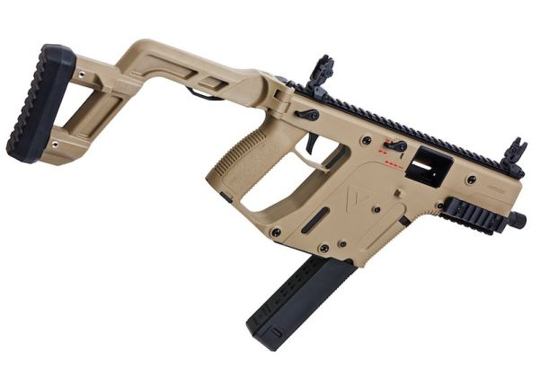 Krytac - Kriss Vector GBBR (Tan)