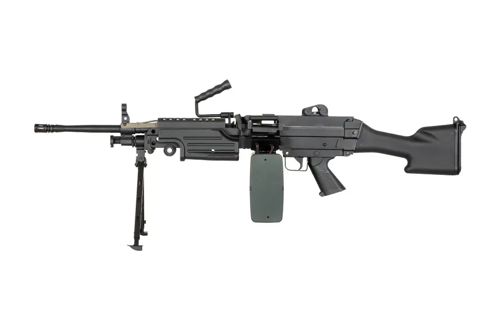 Specna Arms - SA-249 MK2 CORE (Noir) (OUTLET) 
