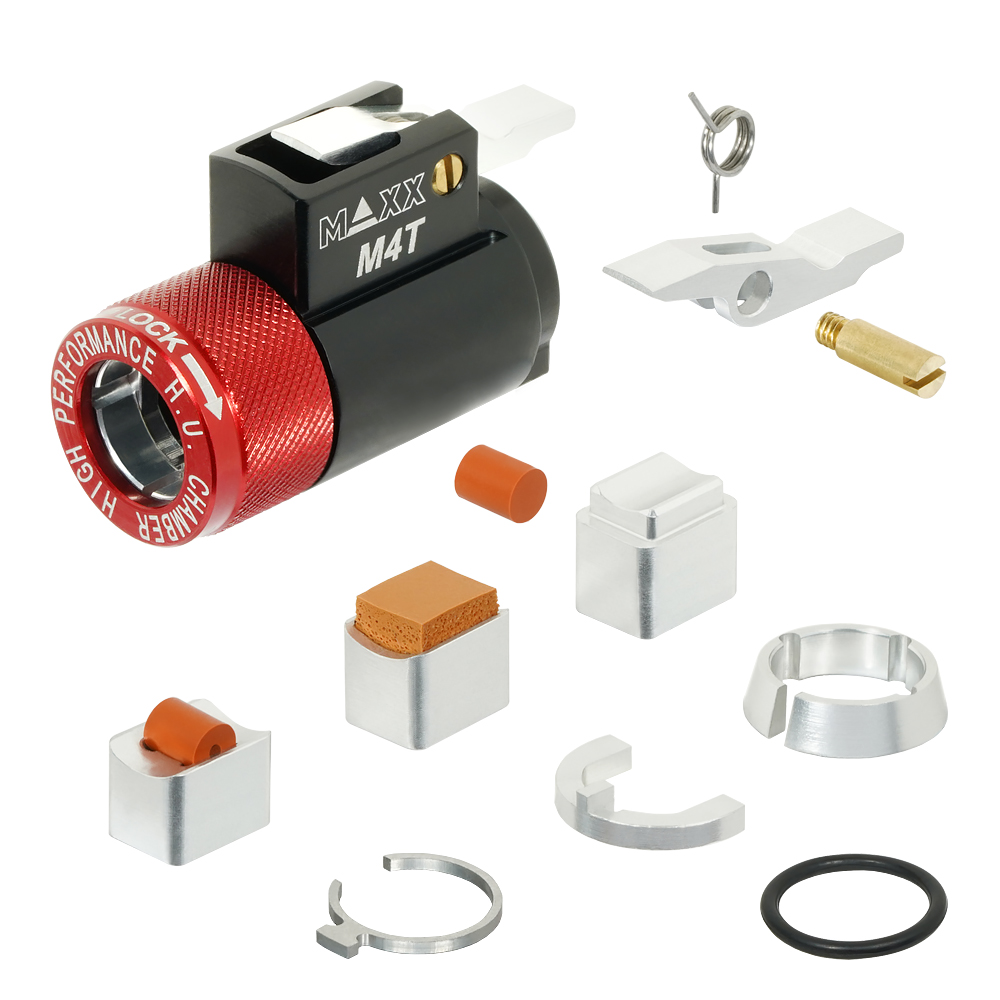 Maxx Model - Bloc Hop Up M4T One Pour MWS