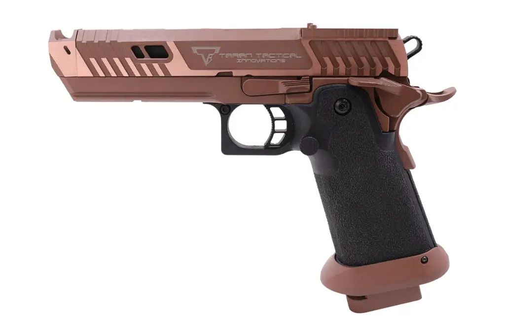 Taran Tactical - 2011 Sand Viper Full Métal 