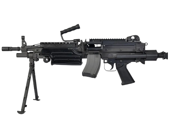 VFC - M249 GBBR Para