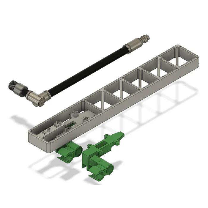 Airtac - Adaptateur M249 GBBR