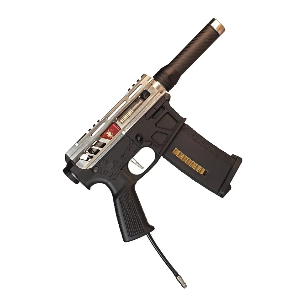 Wolvrine - Heretic Lab Article 1 (Silver)