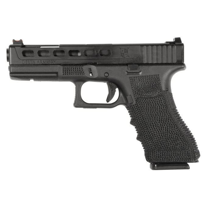 Delta Armory - GBB P06 G-Series Pistol (Black)