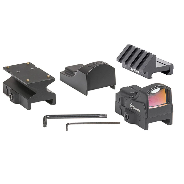 Firefield - Impact Mini Avec Rail Déporter 