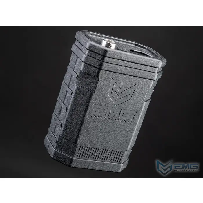 EMG - BB Loader électrique Autobot (Noir)