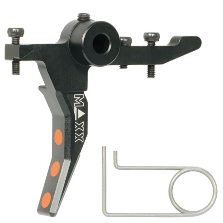 Maxx Model - Détente MTW Advanced Speed Style C (Noir)