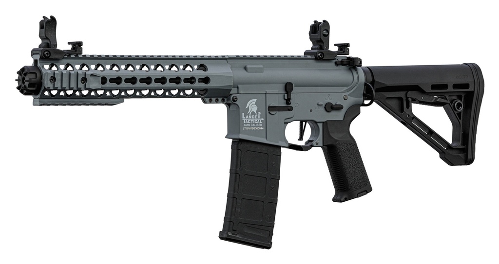 Lancer Tactical - LT-19 Gen 3 Keymod (Gris)