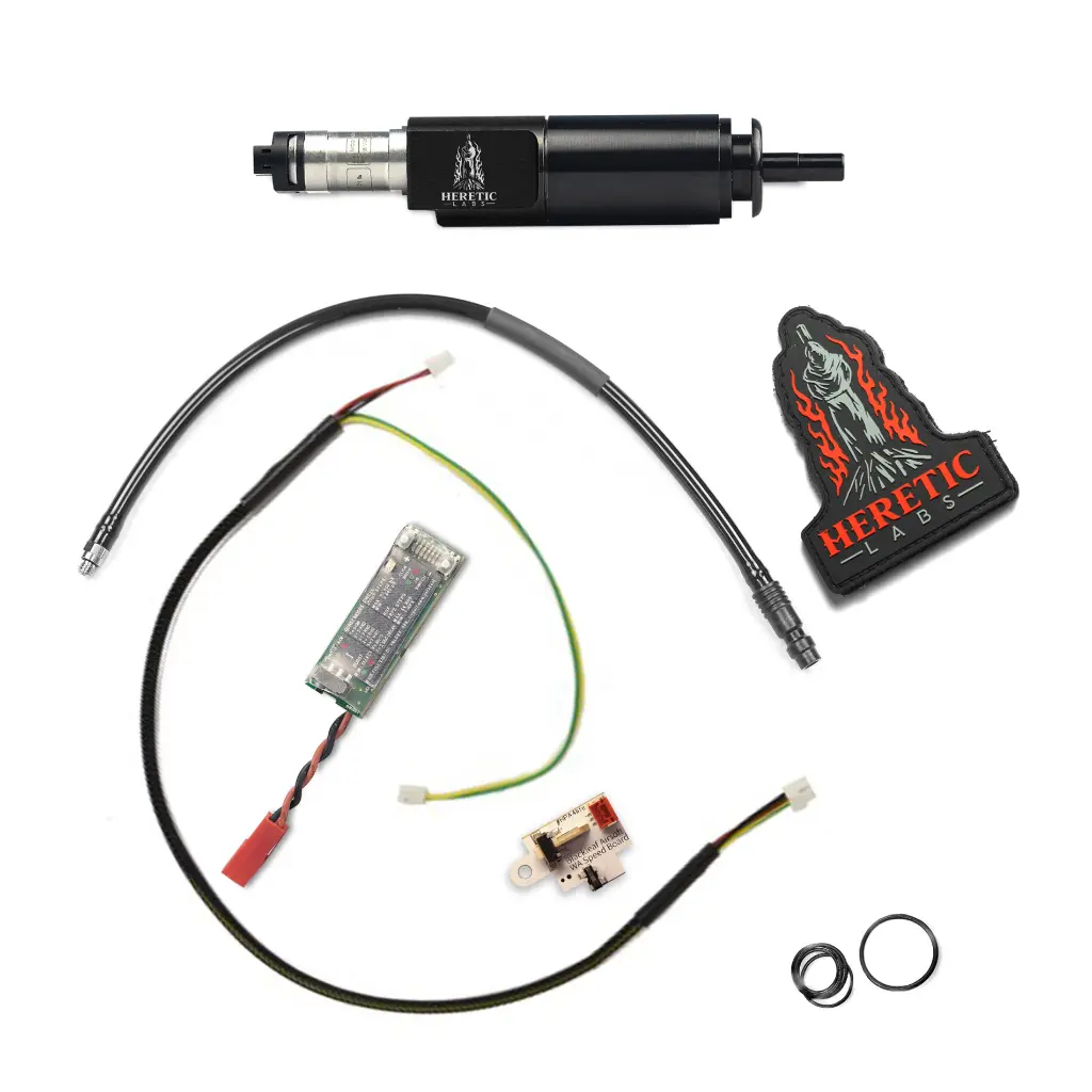 Wolverine - Inferno Gen2 V2 Heretic Edition