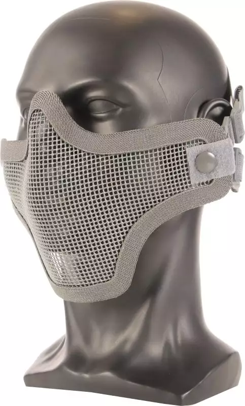 Invader Gear - Masque Grillage Leger