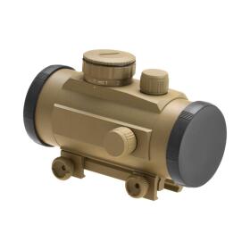Aim-O - 1X40 Red Dot (Tan)