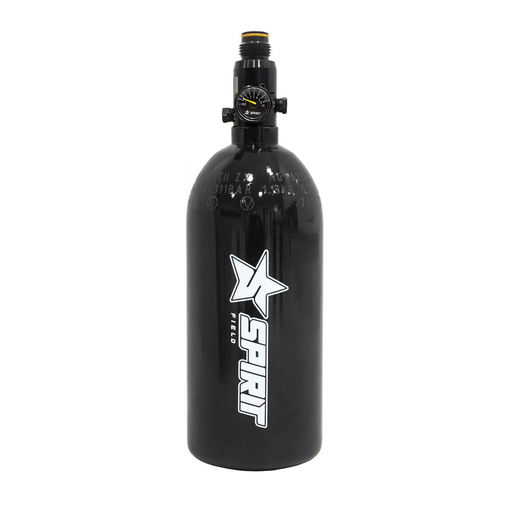 Spirit - Bouteille HPA 0.8L+Preset