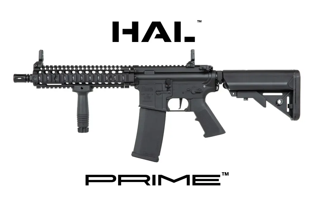 Specna Arms - MK18 SA-P19 Prime (Noir)